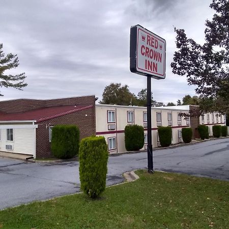 Red Crown Inn Laurel Exteriör bild