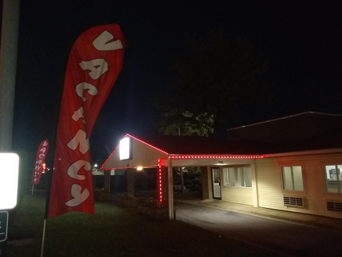 Red Crown Inn Laurel Exteriör bild