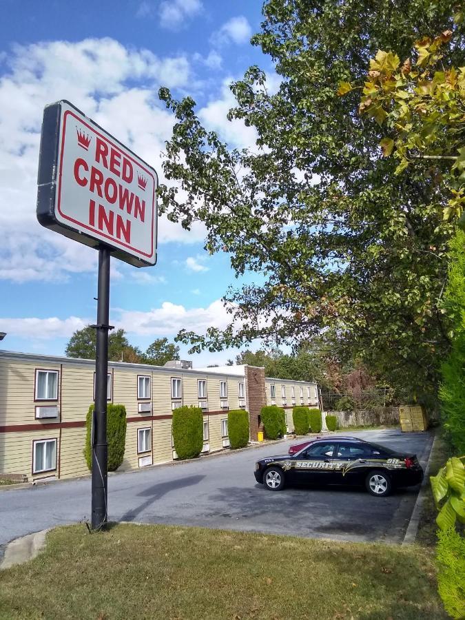 Red Crown Inn Laurel Exteriör bild